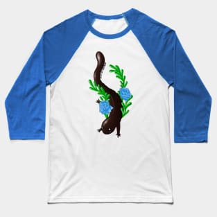 Precious Paddle Tail Newt Baseball T-Shirt